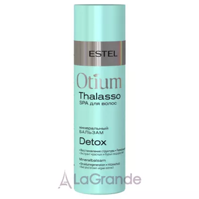 Estel Professional Otium Thalasso Mineral Balsam Detox ̳   , 