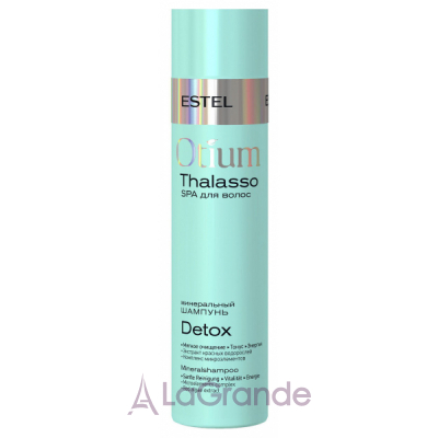 Estel Professional Otium Thalasso Mineral Shampoo Detox    , 