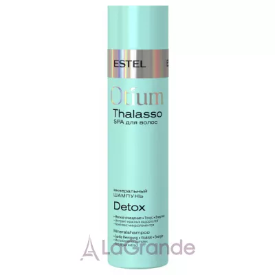 Estel Professional Otium Thalasso Mineral Shampoo Detox    , 
