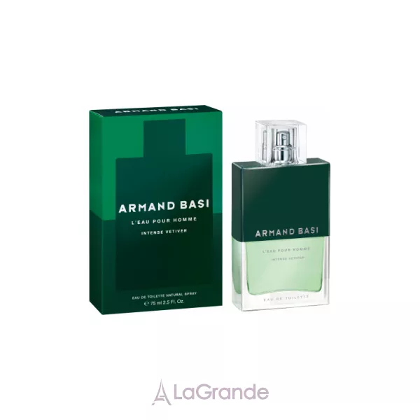Armand Basi L'eau Pour Homme Intense Vetiver �������� ����