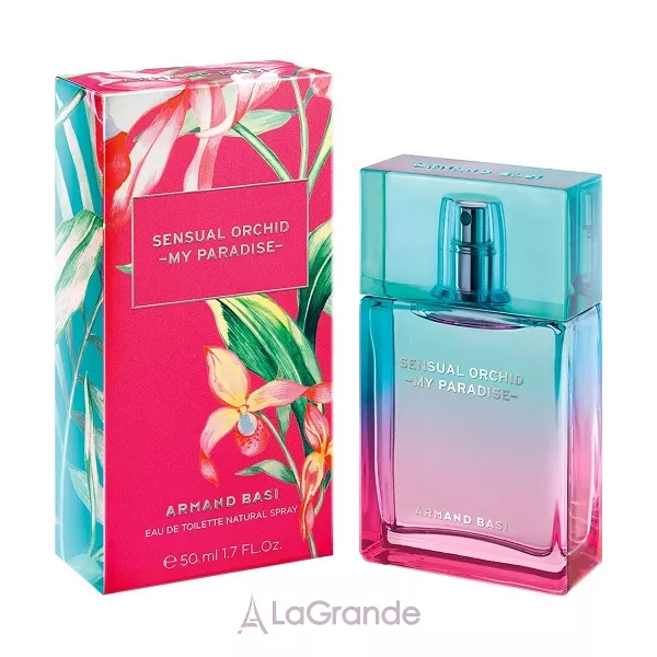 Armand Basi Sensual Orchid My Paradise �������� ����