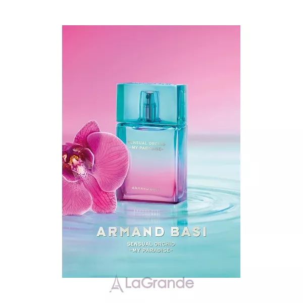 Armand Basi Sensual Orchid My Paradise �������� ����