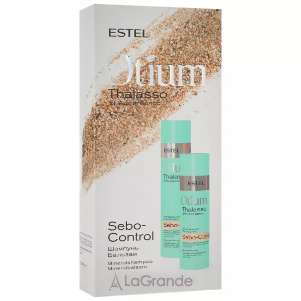 Estel Professional Otium Thalasso Sebo-Control Set ���� (������� �������������� + ������� ��� �������)