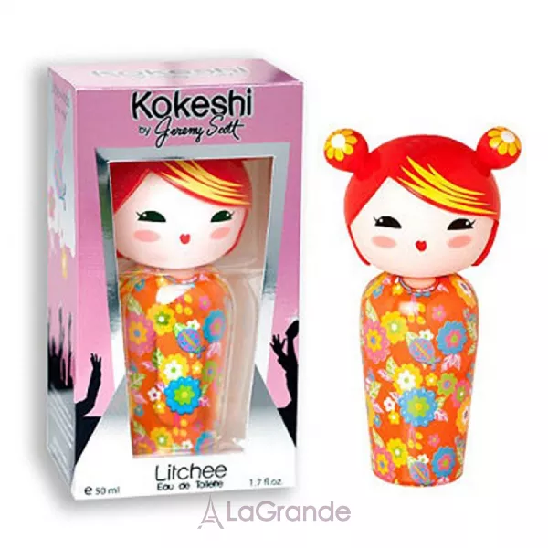 Kokeshi Parfums Litchee by Jeremy Scott ��������� ����