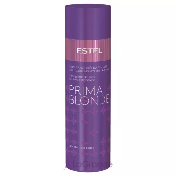 Estel Professional Prima Blonde ����������� ������� ��� �������� �������� �����