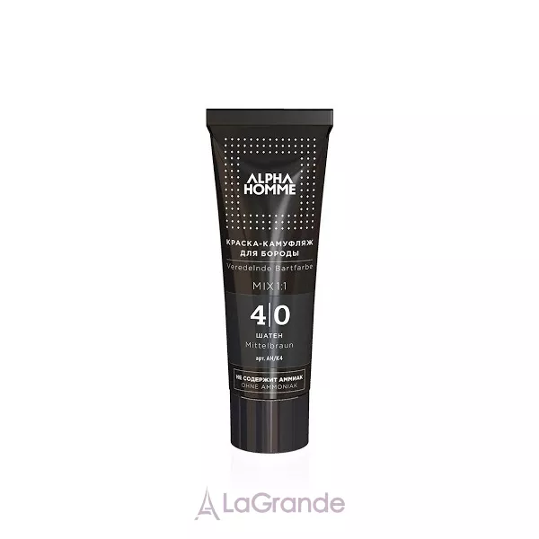Estel Professional Alpha Homme Beard Color �����-�������� ��� ������