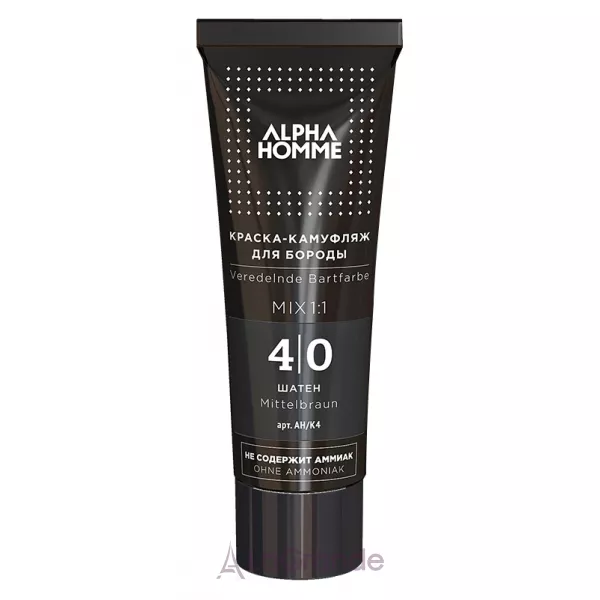 Estel Professional Alpha Homme Beard Color �����-�������� ��� ������