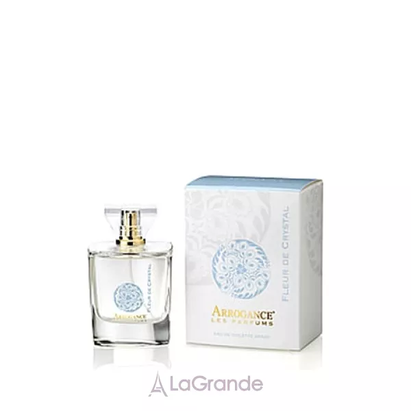 Arrogance Les Perfumes Fleur de Crystal ��������� ���� (������)