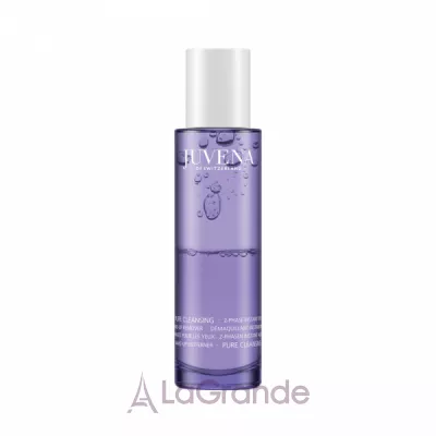 Juvena Pure Cleansing 2-Phase Instant Eye Make Up Remover        ()