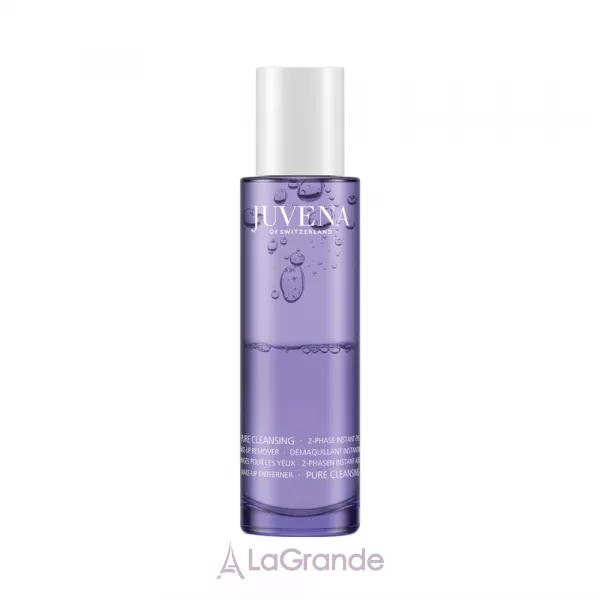 Juvena Pure Cleansing 2-Phase Instant Eye Make Up Remover ���������� �������� ��� ������ ������� � ���� (������)