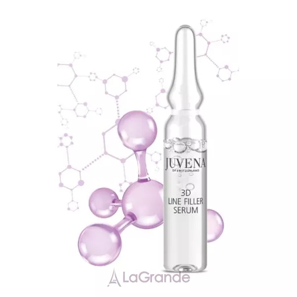 Juvena 3D Line Filler Serum ���������-������ � �������� 3D ������ ������