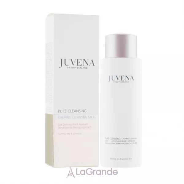 Juvena Pure Cleansing Calming Cleansing Milk ����������� ������� ��� �������� ���� ������� (������)