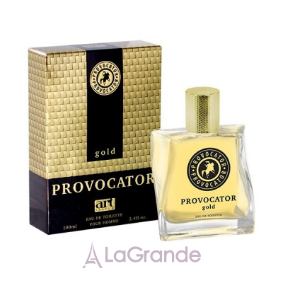Art Parfum Provocator Gold  