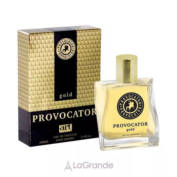 Art Parfum Provocator Gold ��������� ����