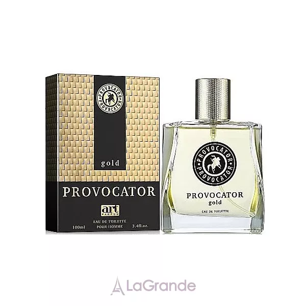 Art Parfum Provocator Gold ��������� ����