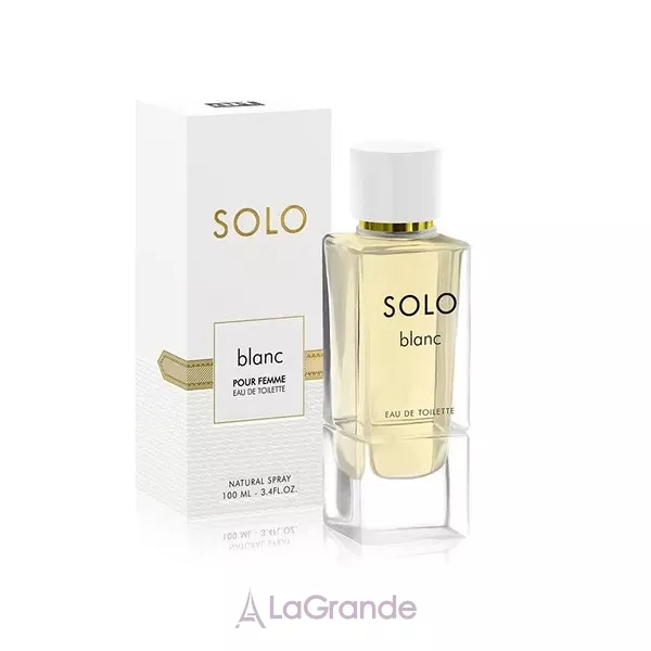 Art Parfum Solo Blanc ��������� ����