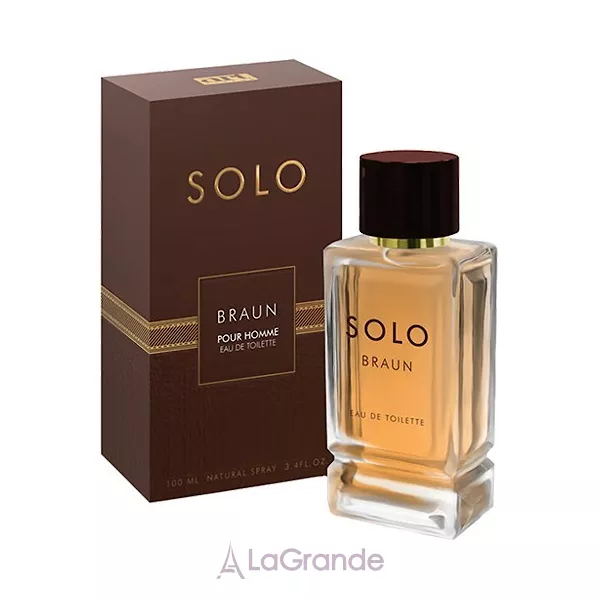 Art Parfum Solo Braun ��������� ����