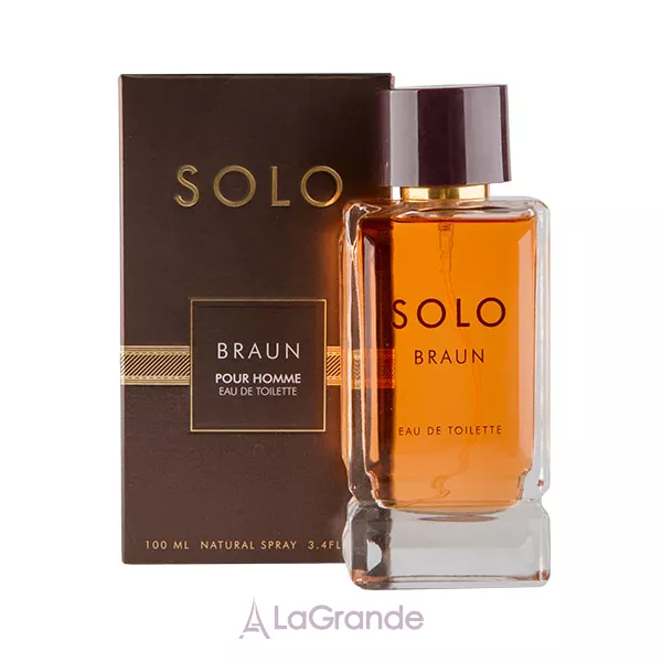 Art Parfum Solo Braun ��������� ����