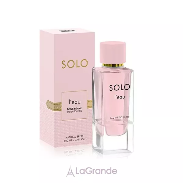 Art Parfum  Solo L'Eau ��������� ����