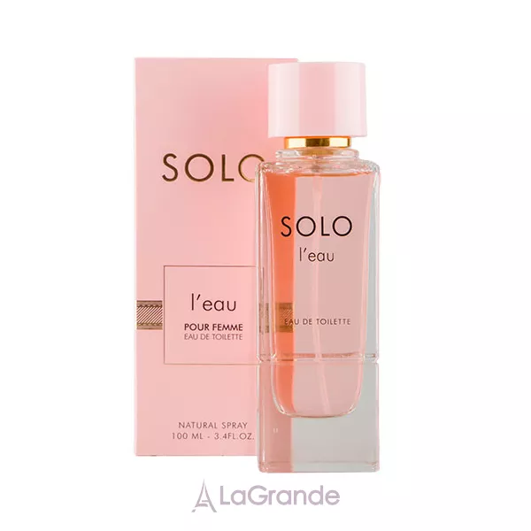 Art Parfum  Solo L'Eau ��������� ����