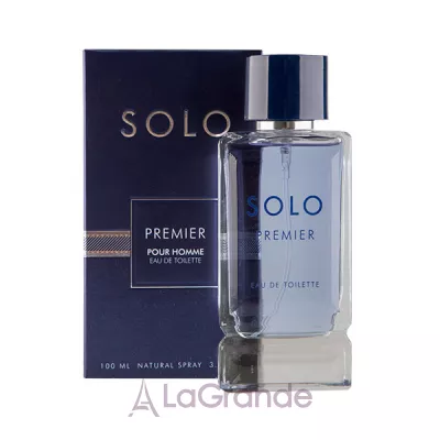 Art Parfum  Solo Premier  