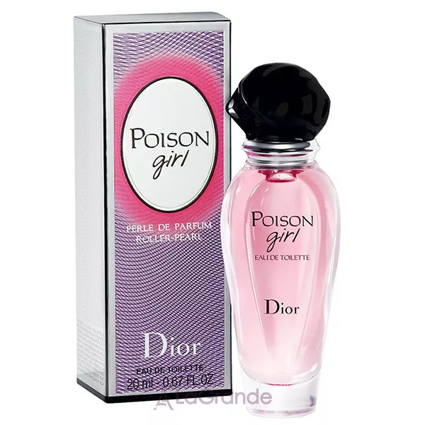 Christian Dior Poison Girl Eau de Toilette Roller-Pearl ��������� ����
