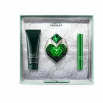 Thierry Mugler Aura ����� (��������������� ���� 30 �� + ������� ����-�������� 3 � + ������ ��� ���� 50 ��)