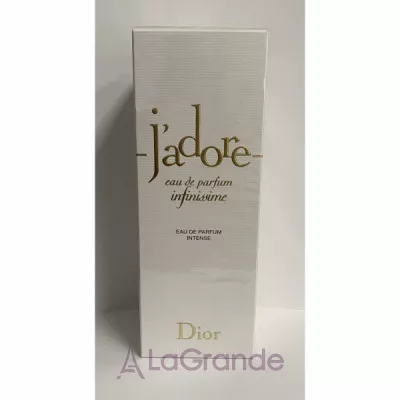 Christian Dior J'Adore Eau de Parfum Infinissime  