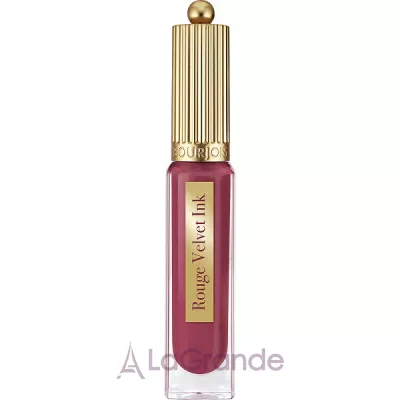 Bourjois Rouge Velvet Ink Liquid Lipstick   