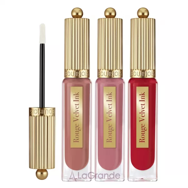 Bourjois Rouge Velvet Ink Liquid Lipstick ������ ��� ���