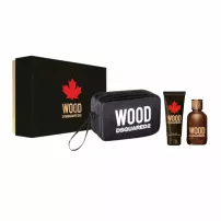 DSquared2 Wood Pour Homme ����� (��������� ���� 100 �� + ���� ��� ���� 100 �� + ����������)