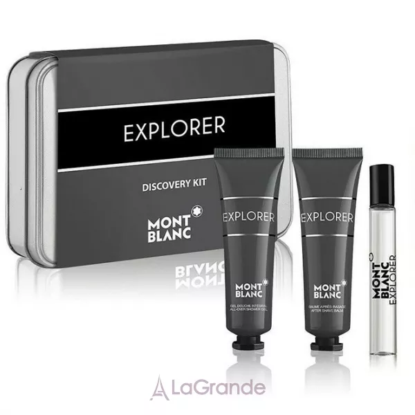 Mont blanc Explorer ����� (��������������� ���� 7,5 �� + ���� ��� ���� 30 �� + ������� ����� ������ 30 ��)