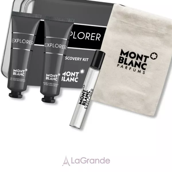 Mont blanc Explorer ����� (��������������� ���� 7,5 �� + ���� ��� ���� 30 �� + ������� ����� ������ 30 ��)