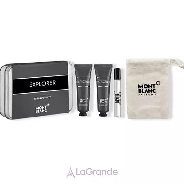 Mont blanc Explorer ����� (��������������� ���� 7,5 �� + ���� ��� ���� 30 �� + ������� ����� ������ 30 ��)