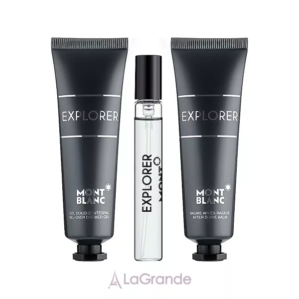 Mont blanc Explorer ����� (��������������� ���� 7,5 �� + ���� ��� ���� 30 �� + ������� ����� ������ 30 ��)
