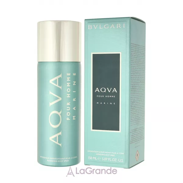 Bvlgari Aqva Marine Pour Homme ����� ��� ���
