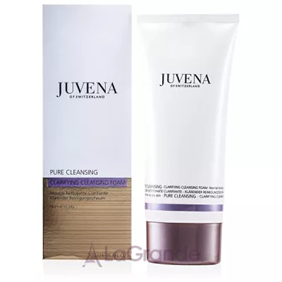 Juvena Pure Cleansing Clarifying Cleansing Foam     ()