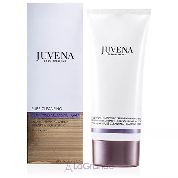 Juvena Pure Cleansing Clarifying Cleansing Foam ��������� ����� ��� ���� (������)