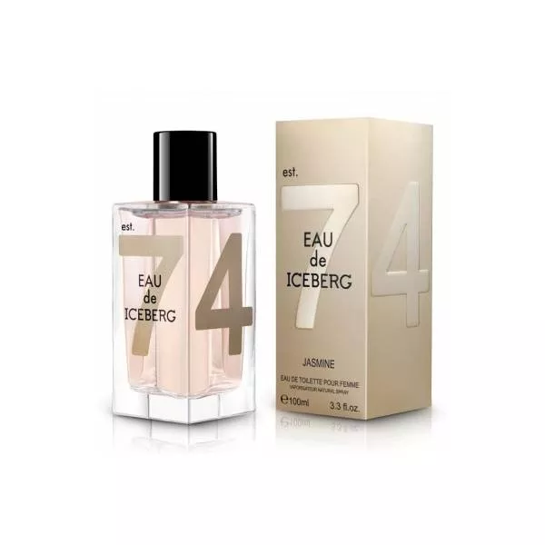 Iceberg Eau de Iceberg Jasmin �������� ���� (������)