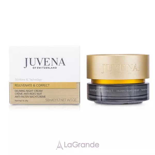 Juvena Skin Rejuvenate Delining Night Cream ������������� ������ ���� (������)