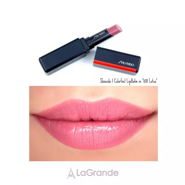 Shiseido ColorGel LipBalm ������� ��� ���