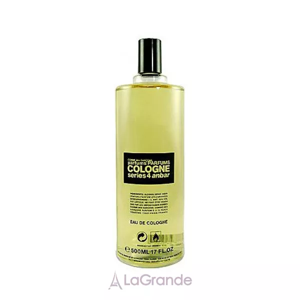 Comme des Garcons Series 4 Cologne  Anbar �������� (������)