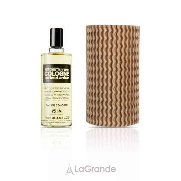 Comme des Garcons Series 4 Cologne  Anbar �������� (������)