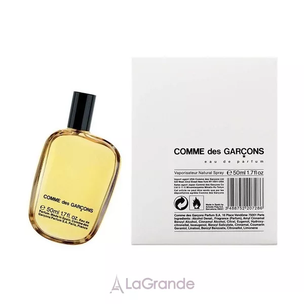 Comme des Garcons Eau de Parfum ����������� ���� (������)