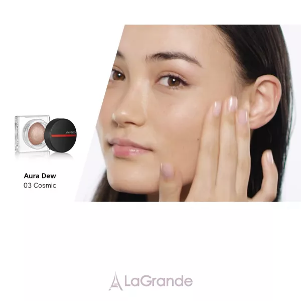 Shiseido Aura Dew Face Eyes Lips ������ ��� ����, ���� � ���