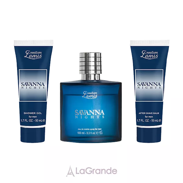 Creation Lamis Savanna Nights ���� (�������� ���� 100 �� + ���� ��� ���� 50 �� + ������� ���� ������ 50 ��)
