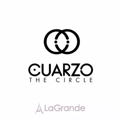 Cuarzo The Circle Black Diamond Swarovski   ()