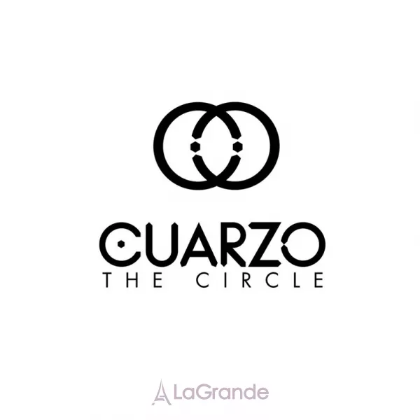 Cuarzo The Circle Black Diamond Swarovski ��������������� ���� (������)