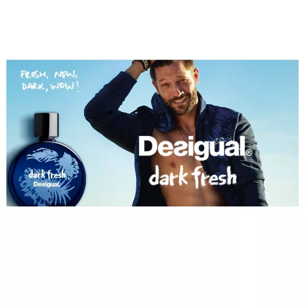 Desigual Dark Fresh ��������� ���� (������)