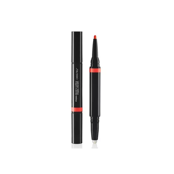 Shiseido Lip Liner InkDuo ������������ ������ + ������� ��� ���